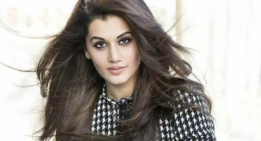 Actress Taapsee Pannu Actress Taapsee Pannu