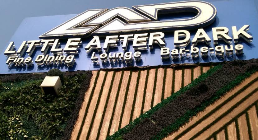 Little After Dark at Indirapuram Little After Dark at Indirapuram