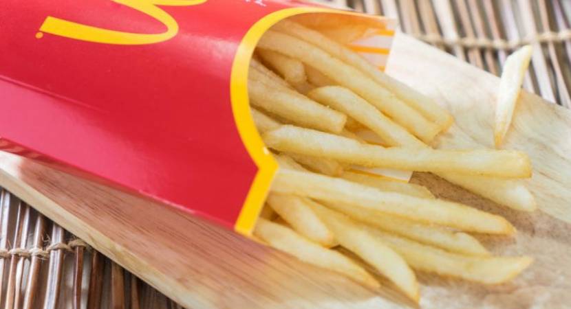 Revealed: Hair loss treatment via French fries Revealed: Hair loss treatment via French fries