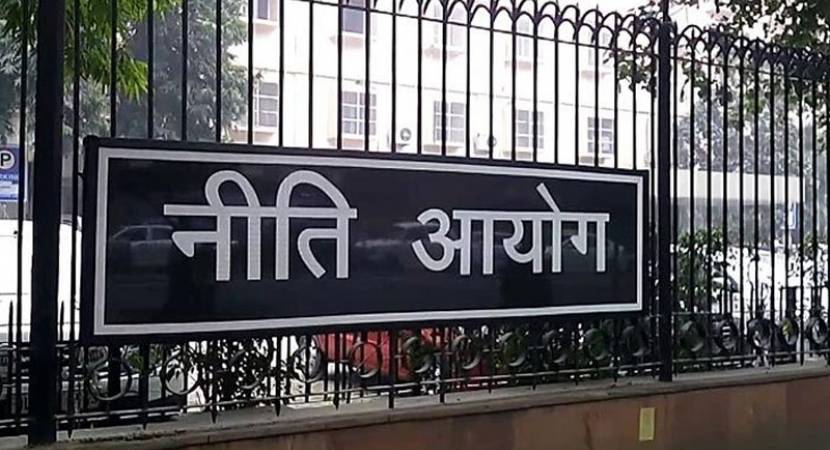 UP, Jharkhand fastest improving states on health: NITI Aayog UP, Jharkhand fastest improving states on health: NITI Aayog