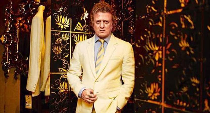 Rohit Bal launches own perfume range Rohit Bal launches own perfume range