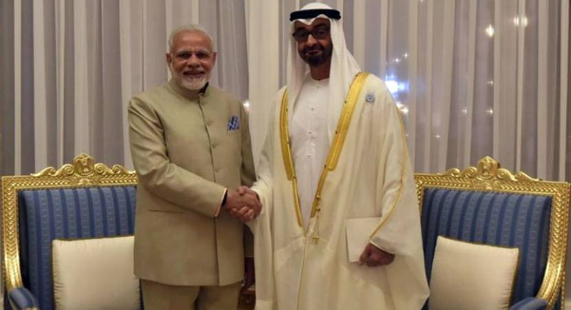 India, UAE condemn state sponsorship of terrorism India, UAE condemn state sponsorship of terrorism