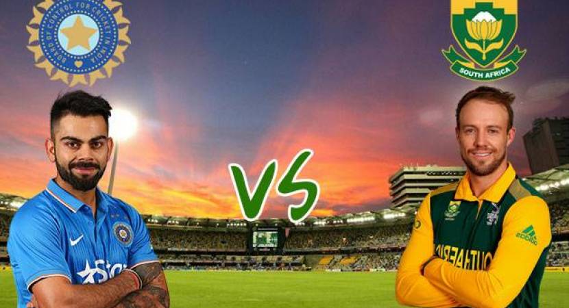 Live Cricket Score: India vs South Africa 5th ODI Scorecard at Port Elizabeth Live Cricket Score: India vs South Africa 5th ODI Scorecard at Port Elizabeth