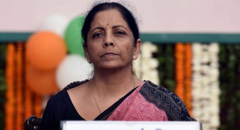Sitharaman assures action on residence near military installations Sitharaman assures action on residence near military installations