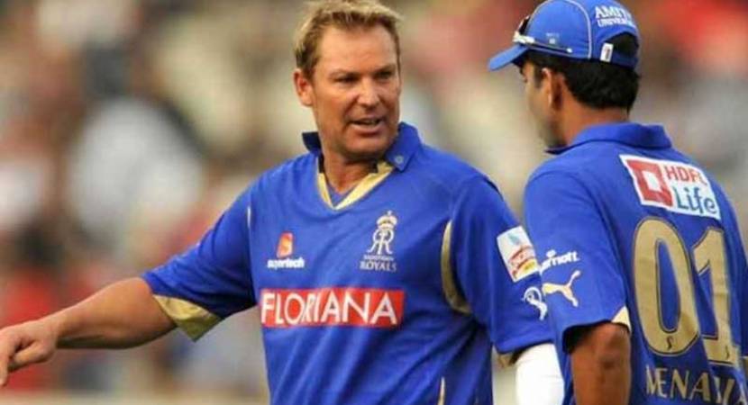 IPL 2018: Shane Warne becomes Rajasthan Royals mentor IPL 2018: Shane Warne becomes Rajasthan Royals mentor