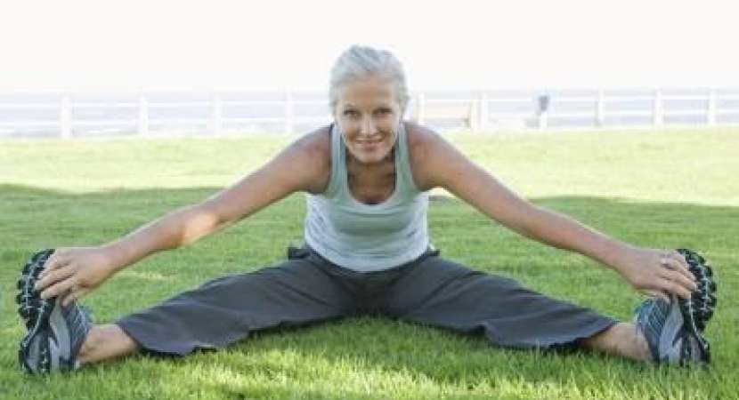 Exercise keeps you young and fit Exercise keeps you young and fit