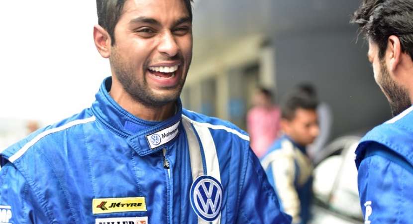 Hyderabad's Anindith Reddy named National Motorsports Person of the Year 2017 Hyderabad's Anindith Reddy named National Motorsports Person of the Year 2017