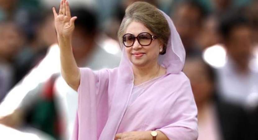 Former Bangladesh PM Khaleda Zia granted bail in corruption case Former Bangladesh PM Khaleda Zia granted bail in corruption case