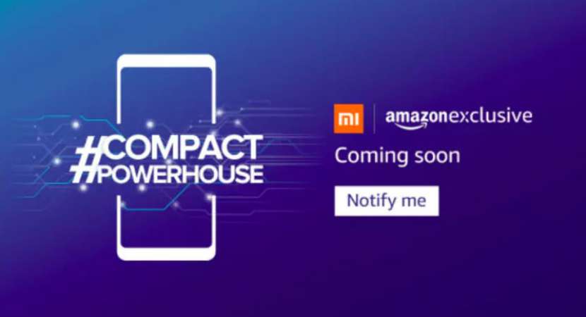 Redmi 5 exclusively on Amazon India Redmi 5 exclusively on Amazon India