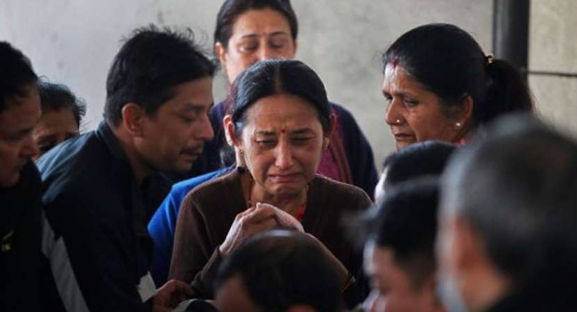 US-Bangla Plane crash: Relatives of Bangladeshi victims arrive in Nepal US-Bangla Plane crash: Relatives of Bangladeshi victims arrive in Nepal