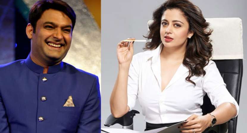 Neha Pendse likely to co-host Kapil Sharma's comeback show Neha Pendse likely to co-host Kapil Sharma's comeback show