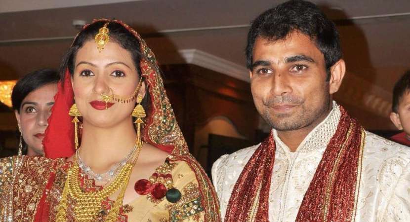 Shami's wife Hasin Jahan alleges threats on social media, seeks police protection Shami's wife Hasin Jahan alleges threats on social media, seeks police protection