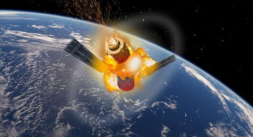 This is where China's toxic Tiangong-1 may crash on Earth This is where China's toxic Tiangong-1 may crash on Earth