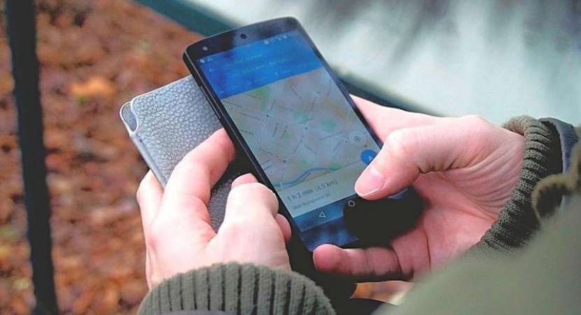 Google India makes address search, navigation easy on Maps Google India makes address search, navigation easy on Maps