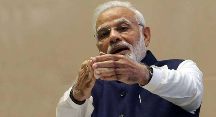 PM Narendra Modi slashes WHO's deadline for TB-free India by five years PM Narendra Modi slashes WHO's deadline for TB-free India by five years