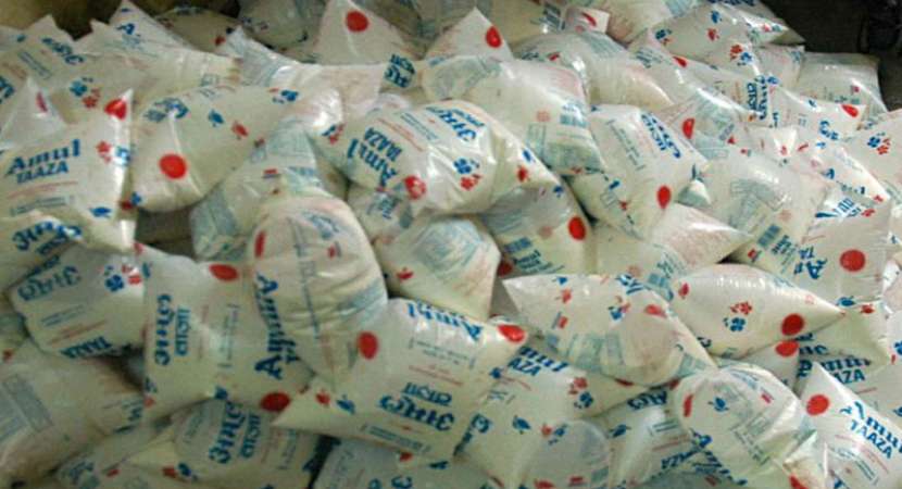 Maharashtra proposes three-year jail for milk adulteration Maharashtra proposes three-year jail for milk adulteration