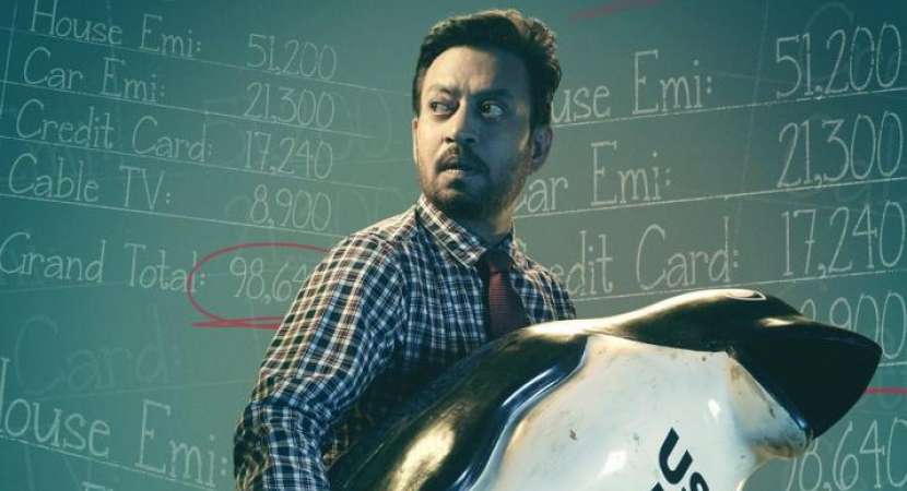 Irrfan Khan's starrer Blackmail movie to release on April 6 Irrfan Khan's starrer Blackmail movie to release on April 6