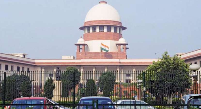 Supreme Court extends Aadhaar linking deadline for all services indefinitely Supreme Court extends Aadhaar linking deadline for all services indefinitely