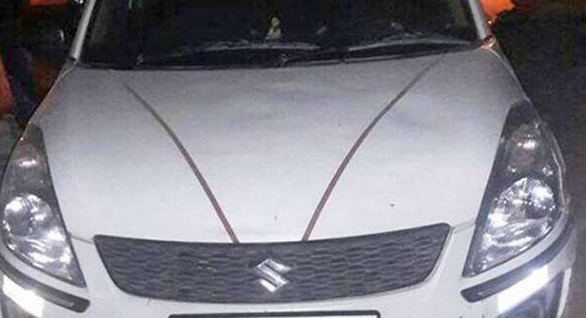 Uber driver attempts young woman abduction in car, fails, held in Delhi Uber driver attempts young woman abduction in car, fails, held in Delhi