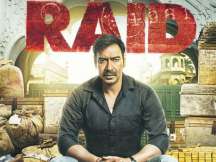 'Raid' Movie Review: A powerful film on combating corruption
