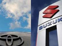 Toyota, Suzuki tie-up for mutual supply of hybrid and other vehicles in India