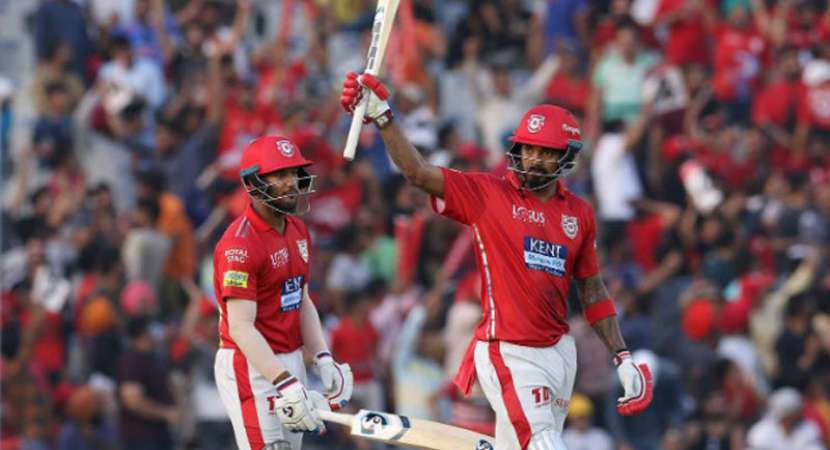 IPL 2018: Rahul, Nair guide Punjab to victory against Delhi IPL 2018: Rahul, Nair guide Punjab to victory against Delhi