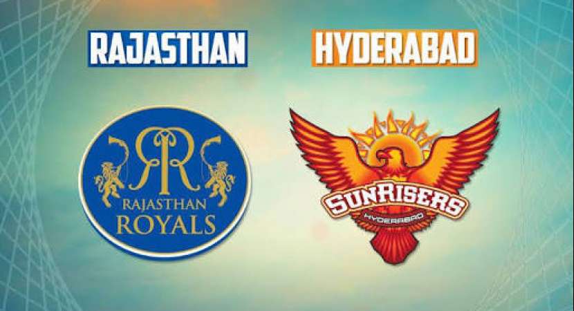 IPL 2018 Live Cricket Score Sunrisers Hyderabad vs Rajasthan Royals at Hyderabad IPL 2018 Live Cricket Score Sunrisers Hyderabad vs Rajasthan Royals at Hyderabad