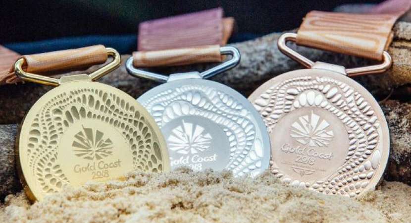 Commonwealth Games 2018: CWG medal tally 2018 after Day 5 competitions Commonwealth Games 2018: CWG medal tally 2018 after Day 5 competitions
