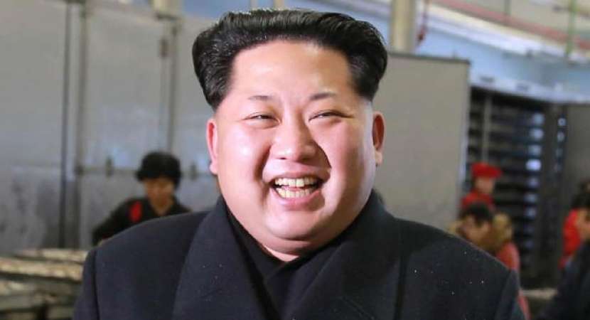 North Korean leader Kim Jong-un comments on US dialogue North Korean leader Kim Jong-un comments on US dialogue