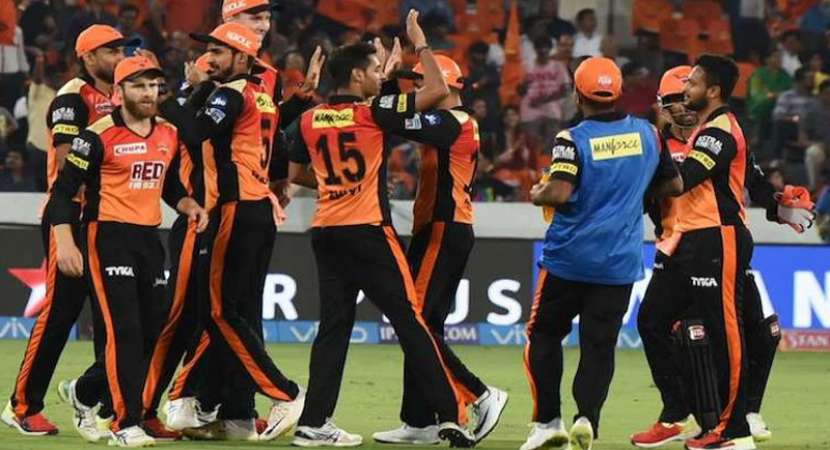 IPL 2018: Dhawan stars as Hyderabad outplay Rajasthan IPL 2018: Dhawan stars as Hyderabad outplay Rajasthan