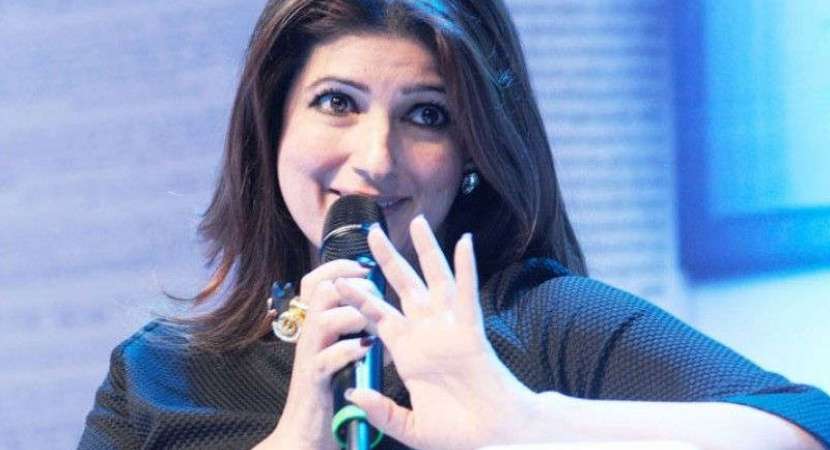 Social media trolls are like cockroaches: Twinkle Khanna Social media trolls are like cockroaches: Twinkle Khanna