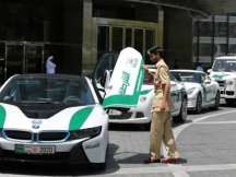 Cars in Dubai to sport digital plates soon