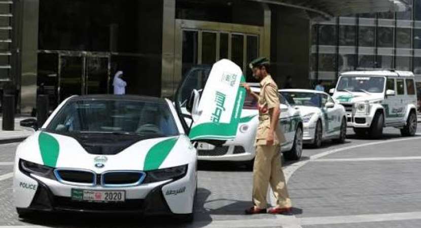 Cars in Dubai to sport digital plates soon Cars in Dubai to sport digital plates soon