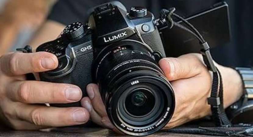 Panasonic India unveils new cameras with 4K video recording Panasonic India unveils new cameras with 4K video recording