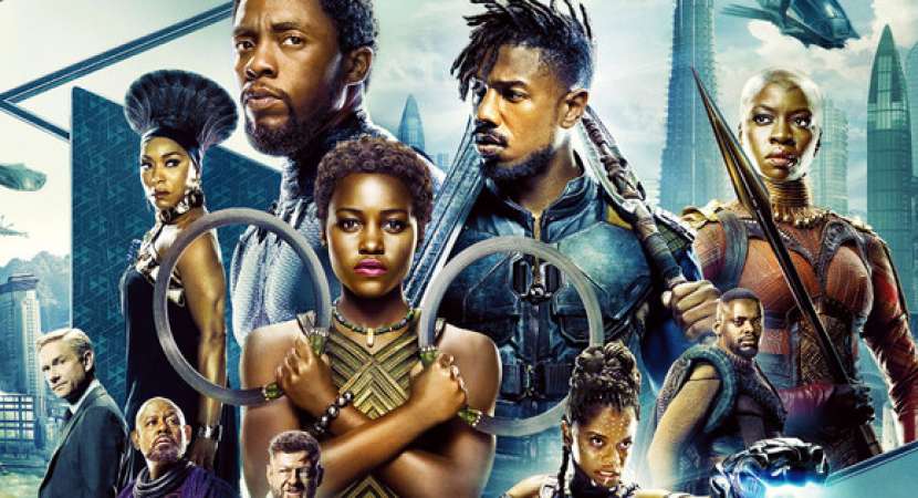 Black Panther produced by Marvel Studios is a 2018 American superhero based film Black Panther produced by Marvel Studios is a 2018 American superhero based film