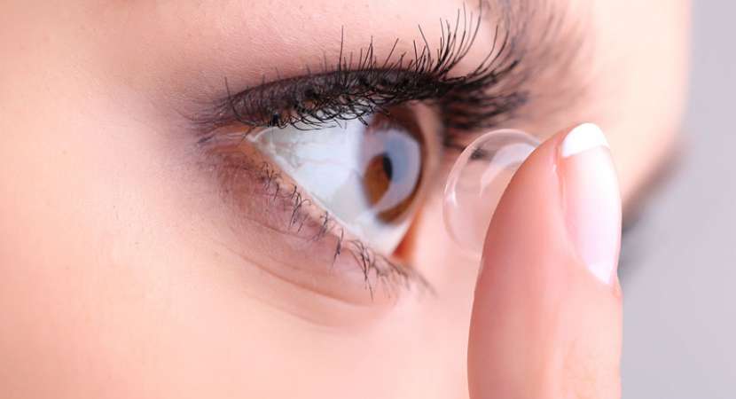 FDA approves first contact lens that are colour-adapted to light FDA approves first contact lens that are colour-adapted to light