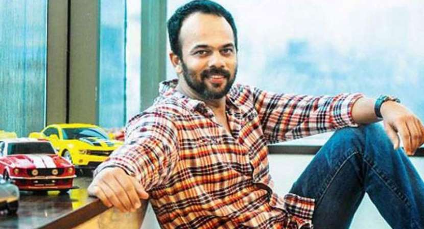 Working on the script for 'a lady Singham': Rohit Shetty Working on the script for 'a lady Singham': Rohit Shetty