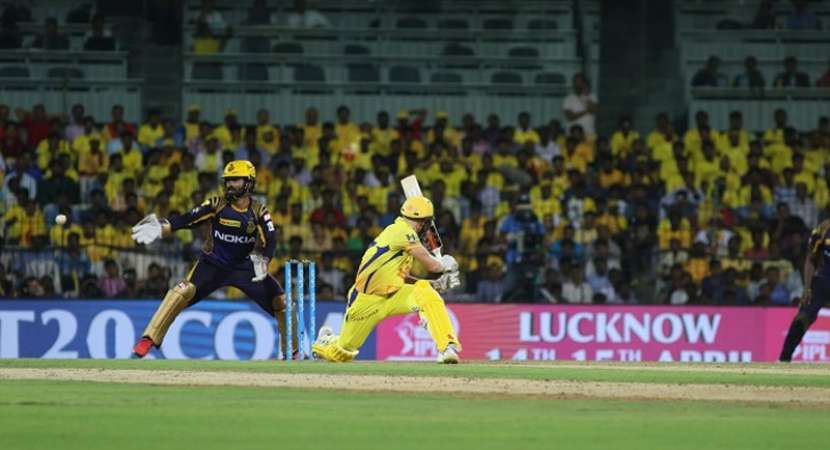 IPL 2018: Billings, Watson help CSK pull off heist against KKR IPL 2018: Billings, Watson help CSK pull off heist against KKR