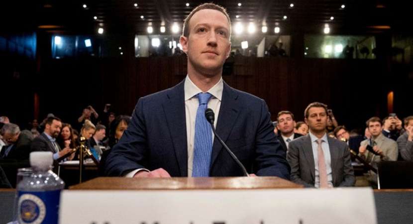 Facebook's Zuckerberg testifies before Congress over data scandal Facebook's Zuckerberg testifies before Congress over data scandal