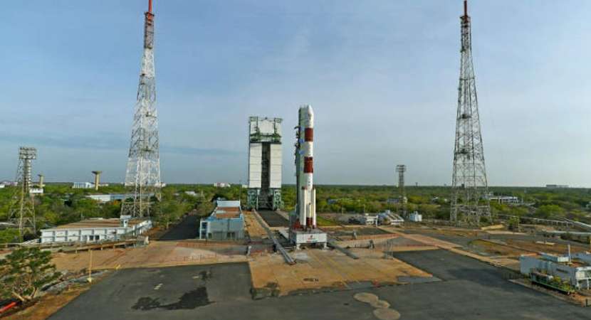 India set to launch navigation satellite on Thursday India set to launch navigation satellite on Thursday
