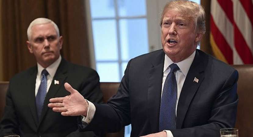 Donald Trump believes he has power to fire Mueller: White House Donald Trump believes he has power to fire Mueller: White House