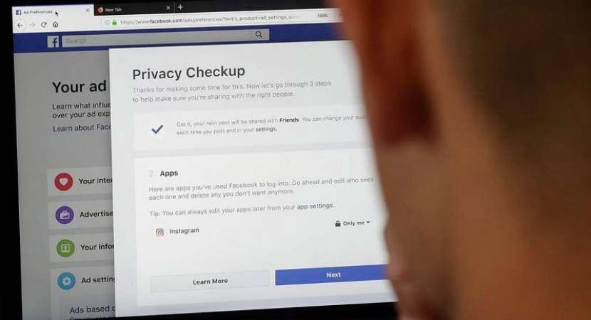 Facebook data leak: Get reward for flagging data abuse Facebook data leak: Get reward for flagging data abuse