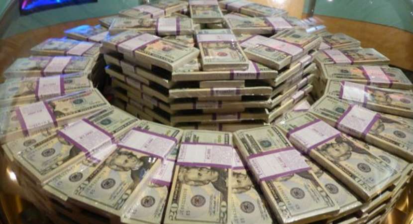 Million dollar dream turns true for two Indians in Dubai Million dollar dream turns true for two Indians in Dubai