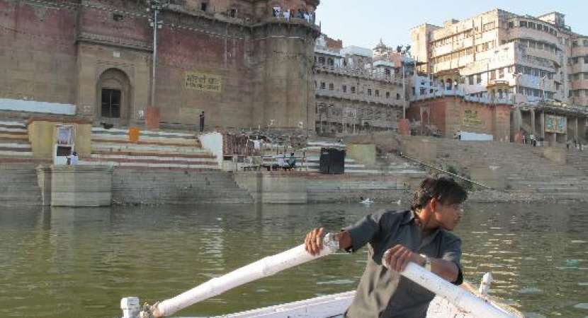 Climate change: Ganges flow could double at 2 degrees Celsius global warming Climate change: Ganges flow could double at 2 degrees Celsius global warming