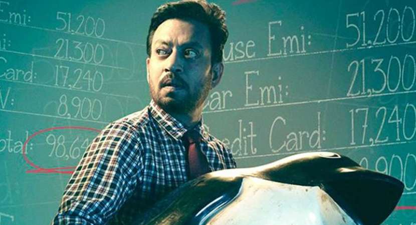 Irrfan Khan is a strong man: Arunoday Singh Irrfan Khan is a strong man: Arunoday Singh