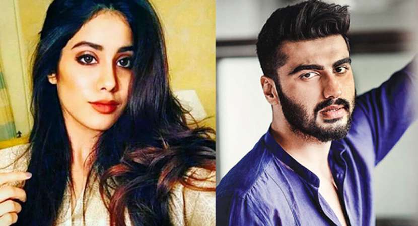 Arjun Kapoor comes in defence for Janhvi Kapoor Arjun Kapoor comes in defence for Janhvi Kapoor