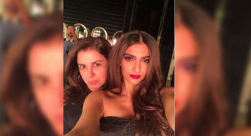 Farah Khan choreographs song for 'Veere Di Wedding' Farah Khan choreographs song for 'Veere Di Wedding'