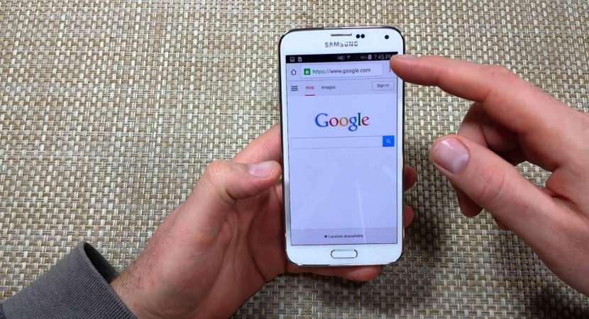 "More results" button for ‘Google Search' in mobile phones "More results" button for ‘Google Search' in mobile phones