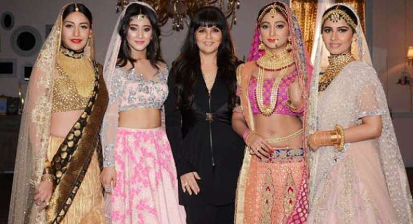 Designer Neeta Lulla interested in making a 'rom-com' Designer Neeta Lulla interested in making a 'rom-com'