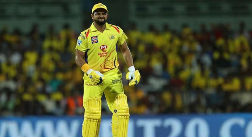 IPL 2018: Raina to miss CSK's next two games IPL 2018: Raina to miss CSK's next two games